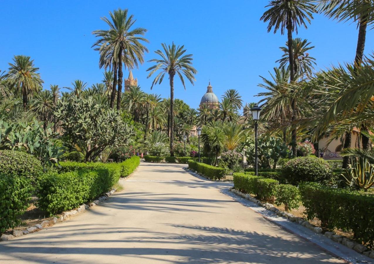 Апартаменты Palermo Magic House Экстерьер фото