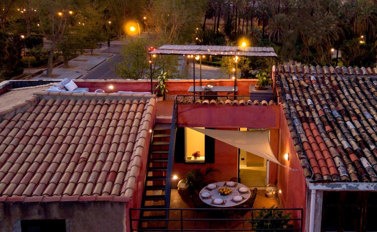 Апартаменты Palermo Magic House Экстерьер фото