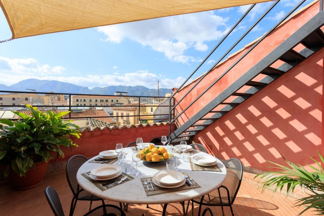 Апартаменты Palermo Magic House Экстерьер фото