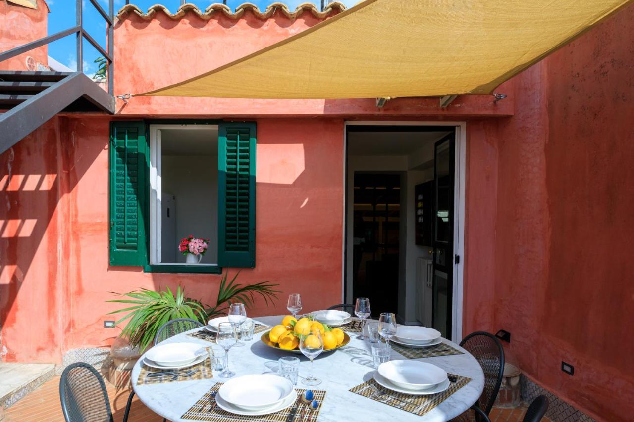 Апартаменты Palermo Magic House Экстерьер фото