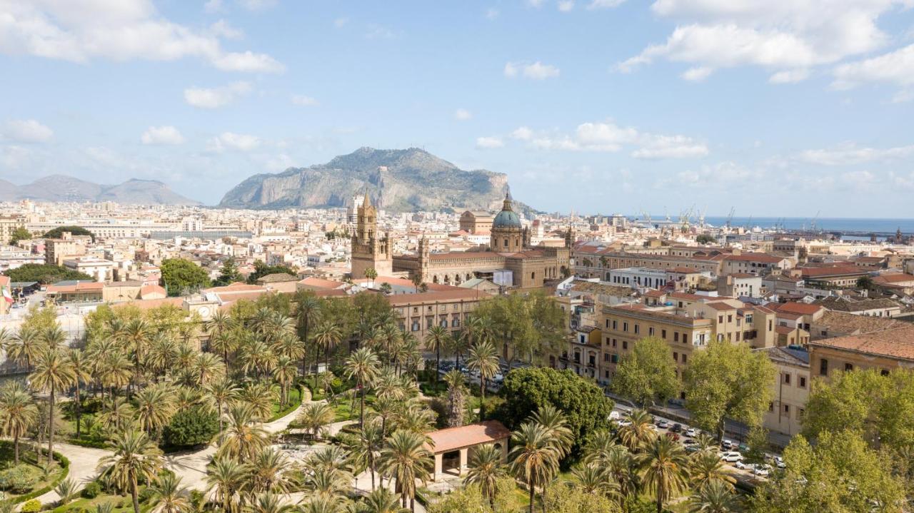 Апартаменты Palermo Magic House Экстерьер фото
