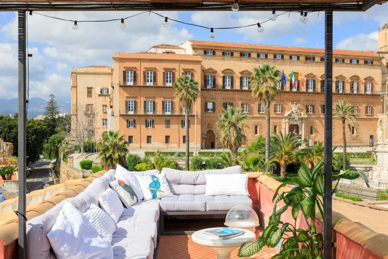 Апартаменты Palermo Magic House Экстерьер фото