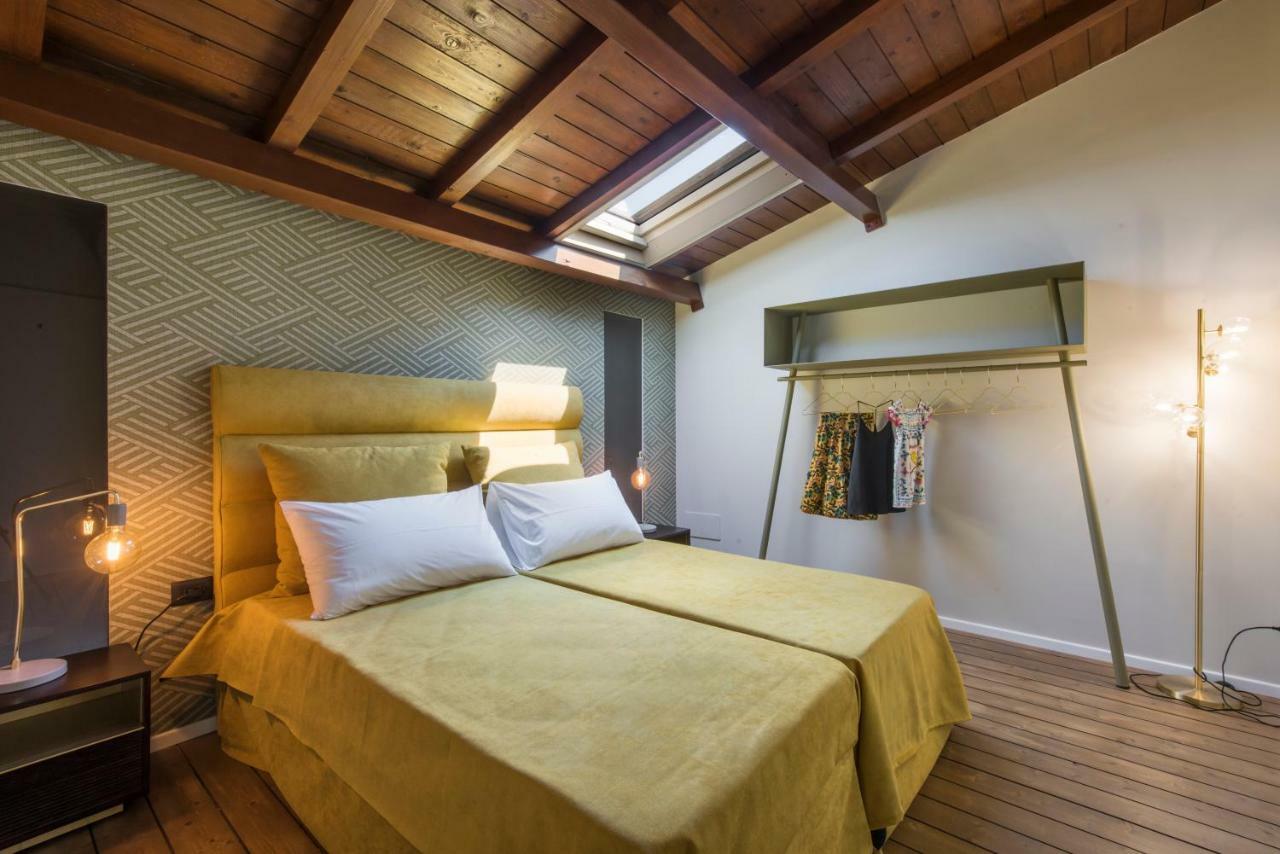 Апартаменты Palermo Magic House Экстерьер фото